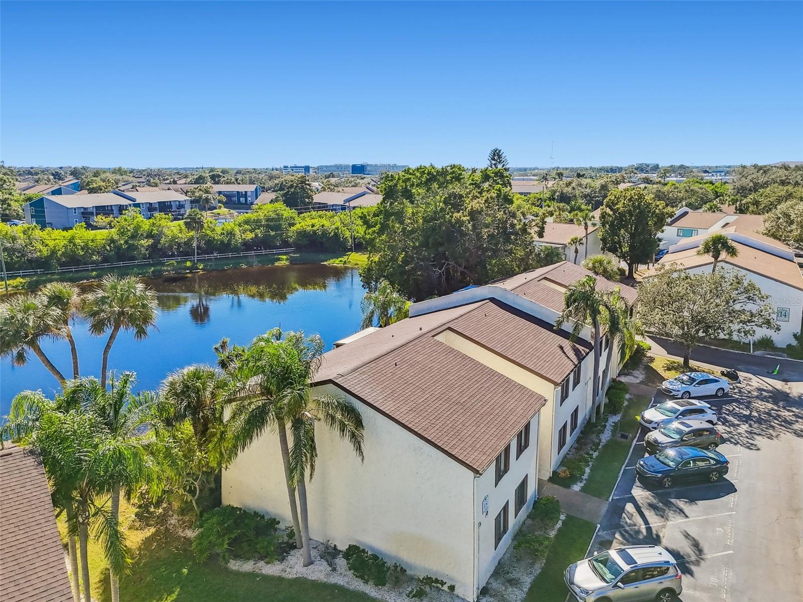 PEPPERTREE VILLAGE CONDOMINIUM - Residential