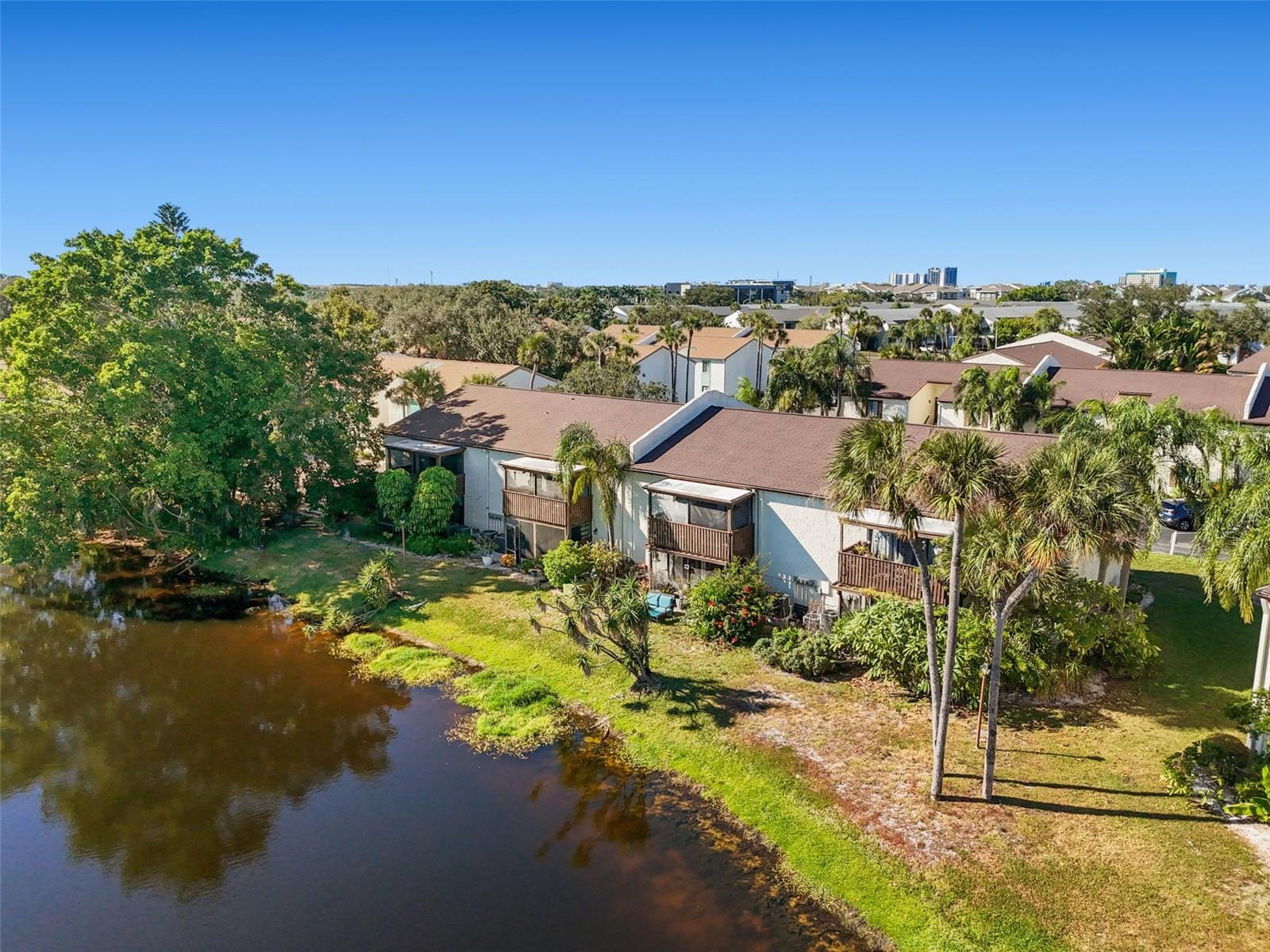 PEPPERTREE VILLAGE CONDOMINIUM - Residential