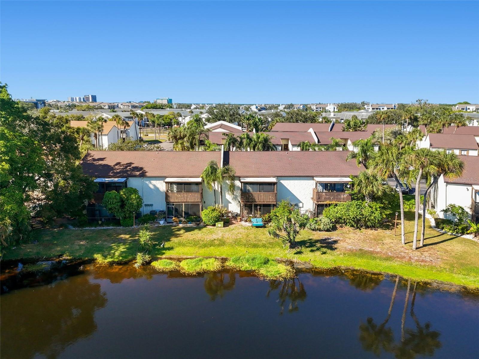 PEPPERTREE VILLAGE CONDOMINIUM - Residential