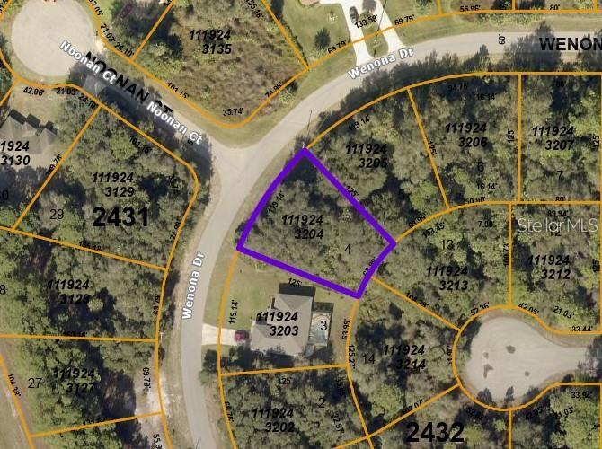 PORT CHARLOTTE SUB 49 - Land