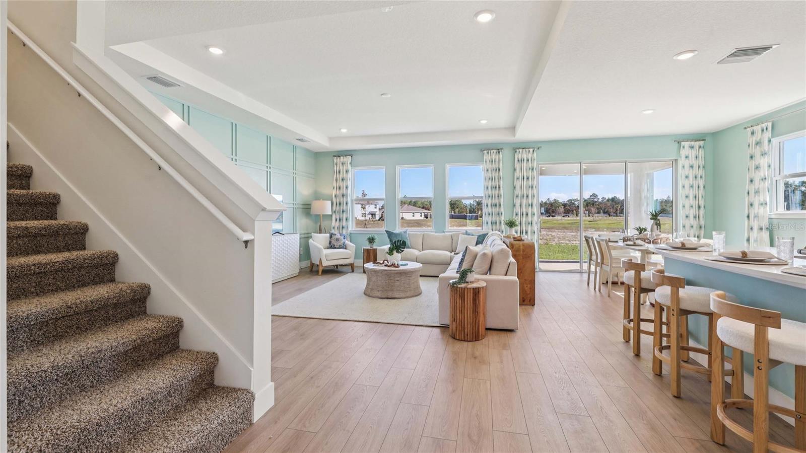 THE RIDGE AT HEATHBROOK - Residential