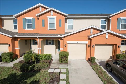 A home in KISSIMMEE