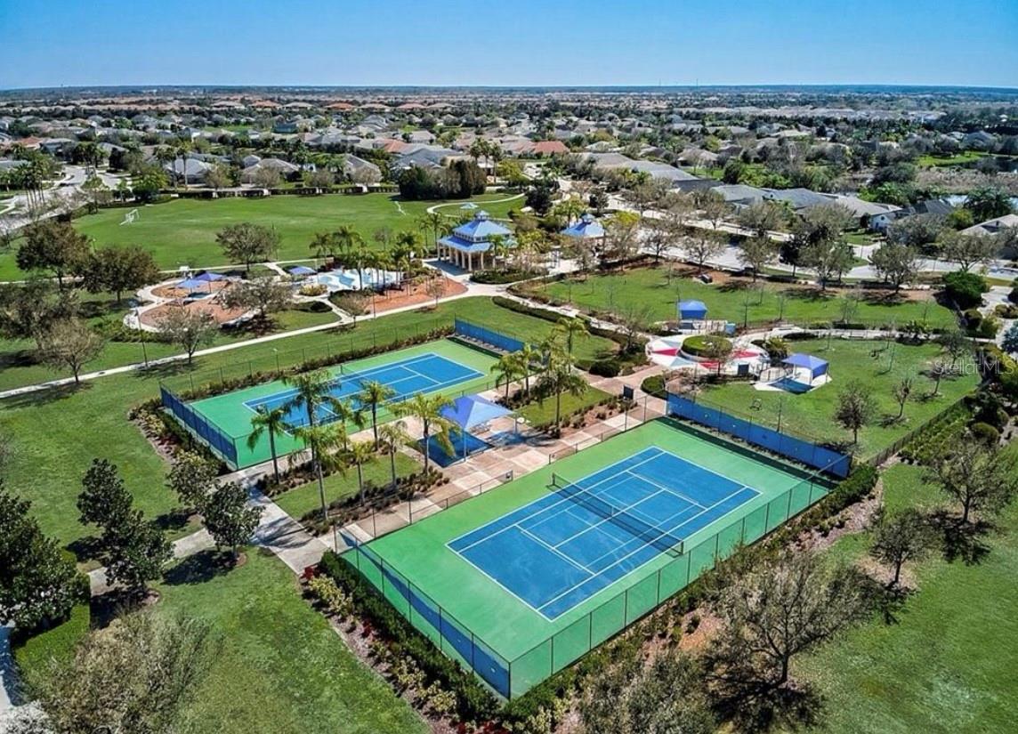 CENTRAL PARK SUBPHASE B-2A & B-2C - Residential