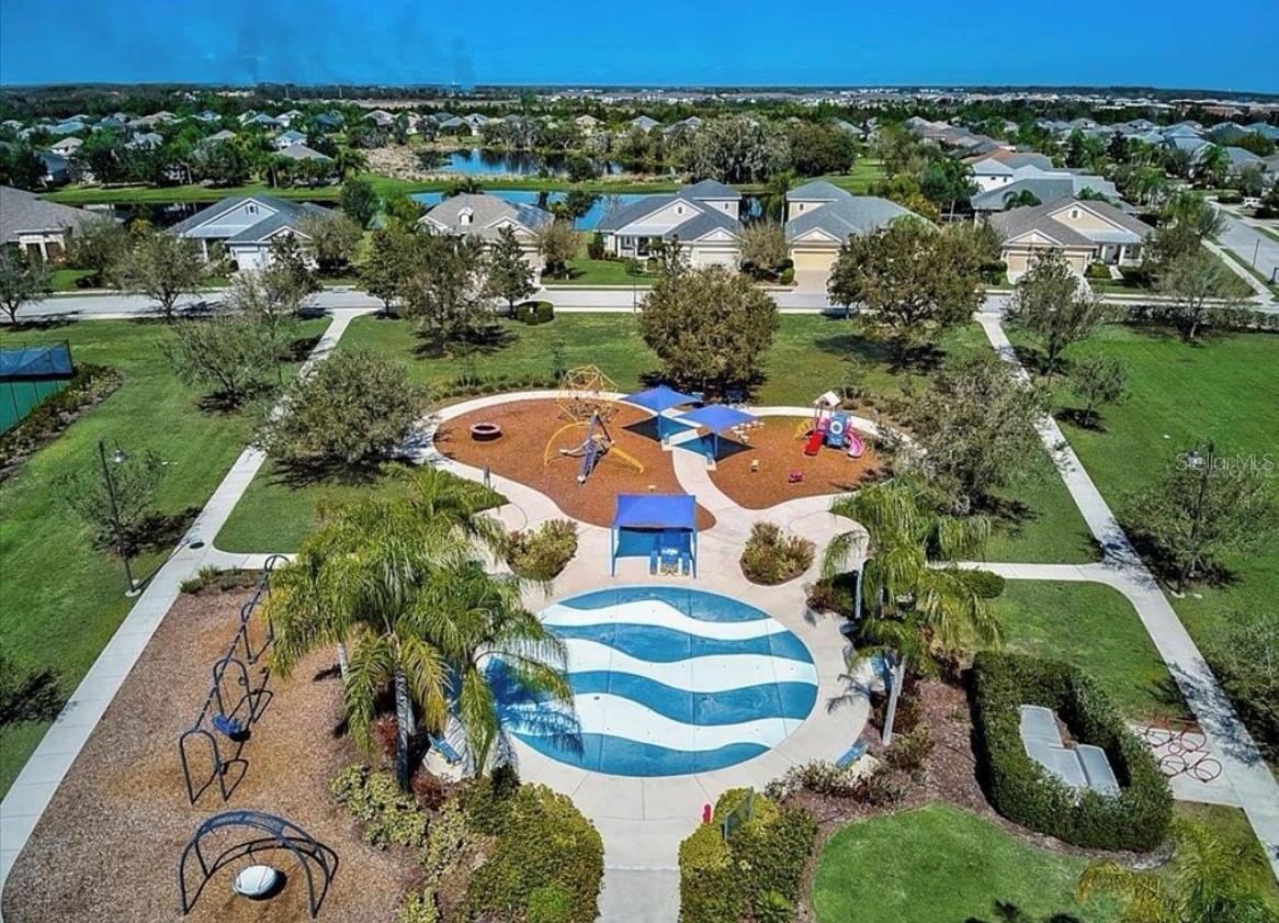 CENTRAL PARK SUBPHASE B-2A & B-2C - Residential