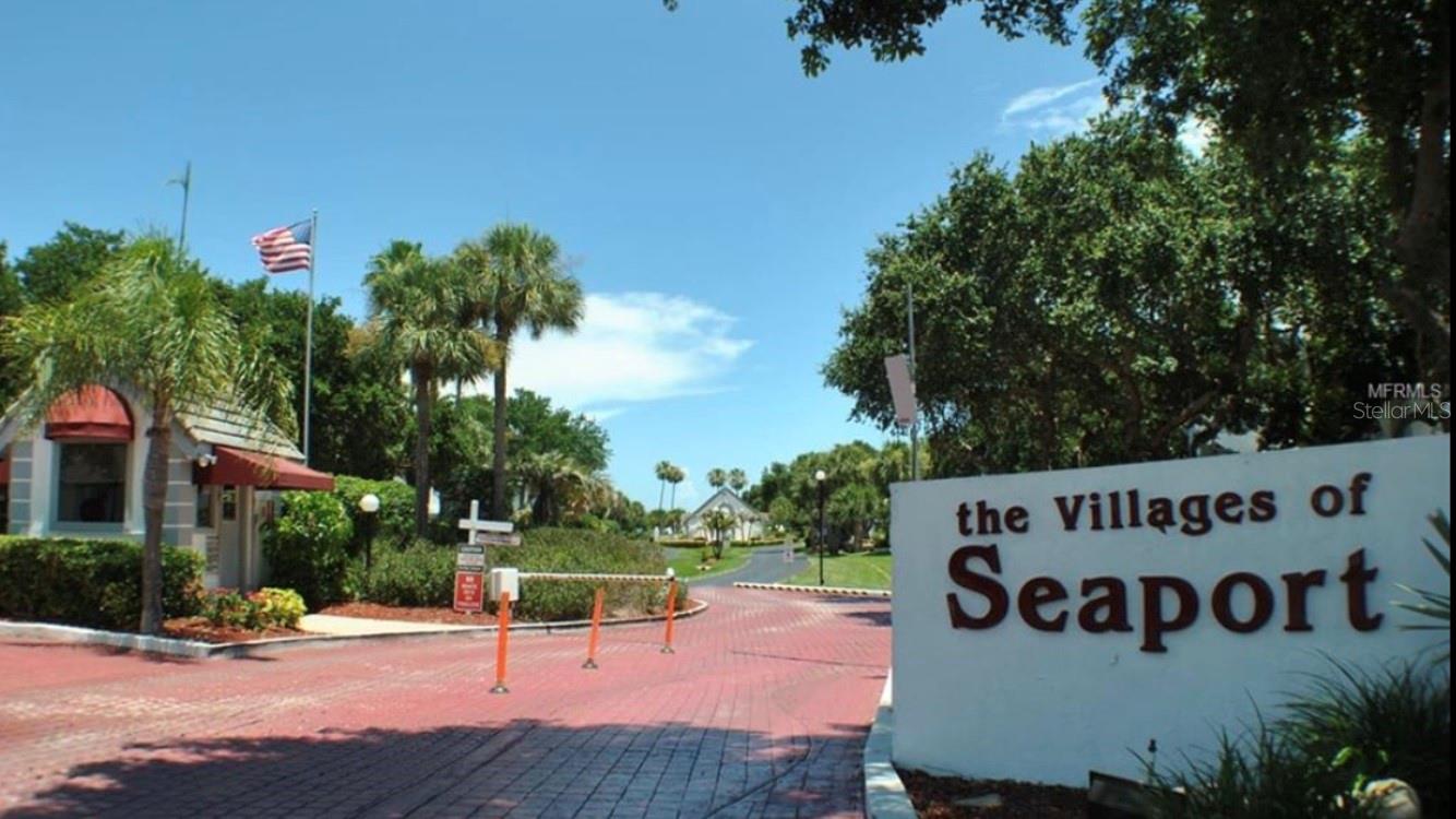 VILLAGES OF SEAPORT - Residential Lease