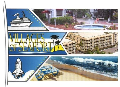 VILLAGES OF SEAPORT - Residential Lease