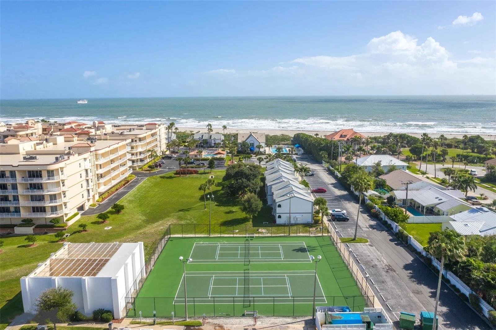 VILLAGES OF SEAPORT - Residential Lease