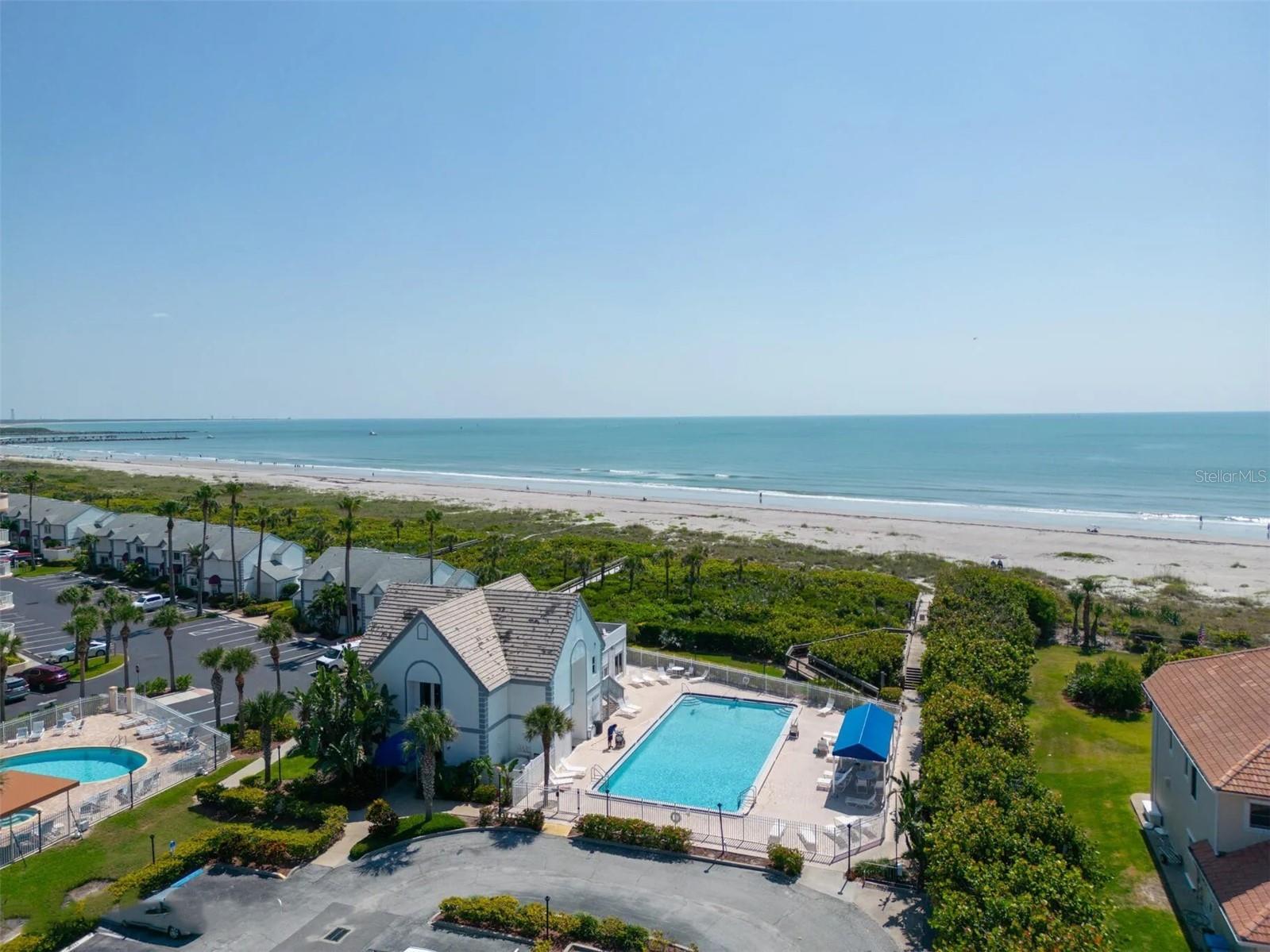 VILLAGES OF SEAPORT - Residential Lease