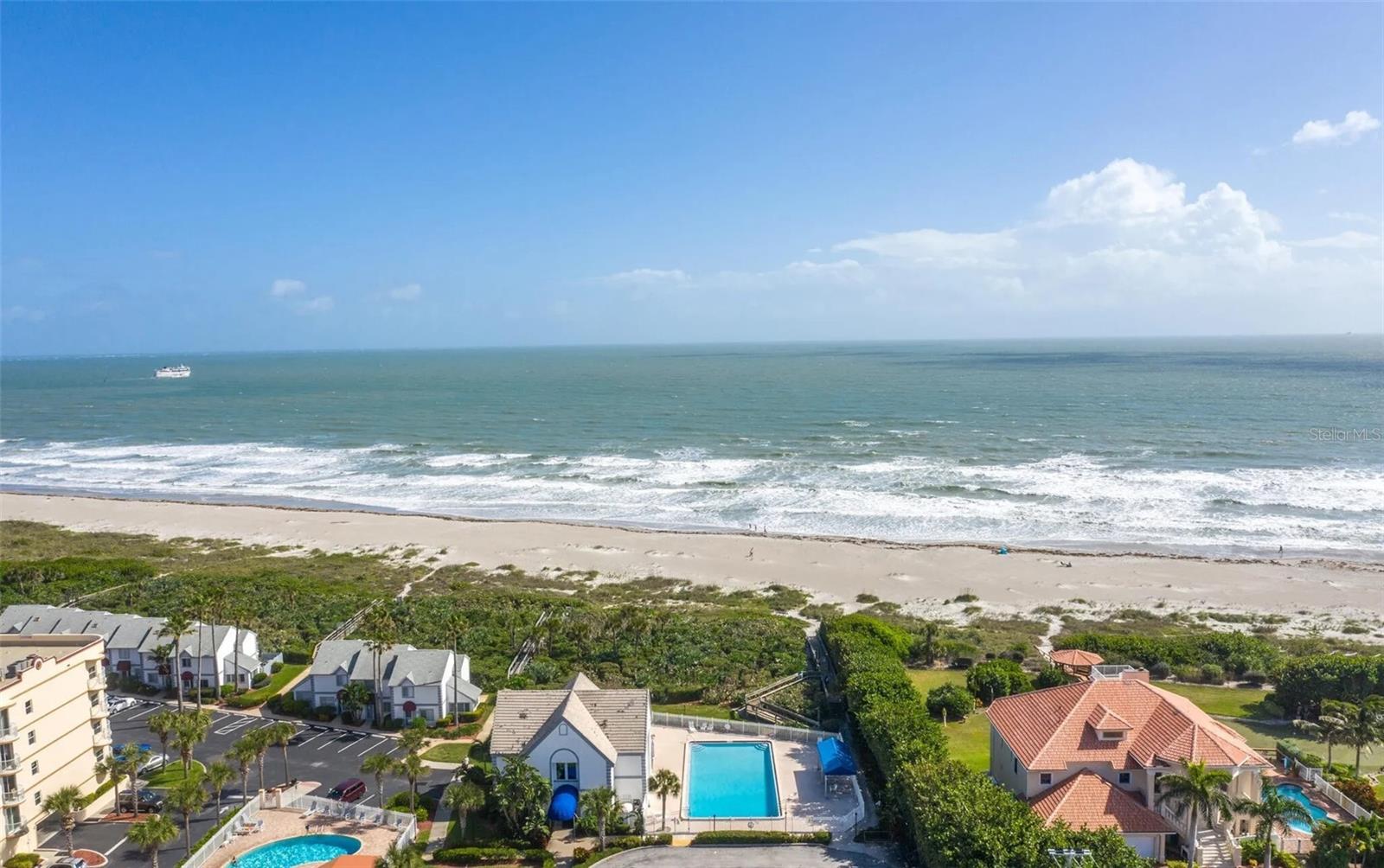 VILLAGES OF SEAPORT - Residential Lease