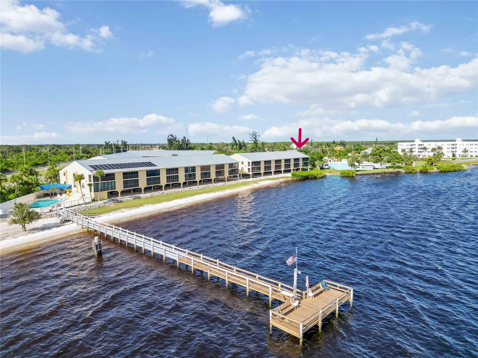 TARPON BAY PH 04 BLDG D - Residential