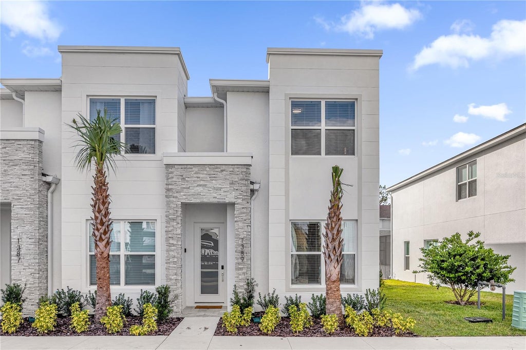 Photo of 1389 Peaceful Nature Way, Clermont, FL 34714 (MLS # S5157275)