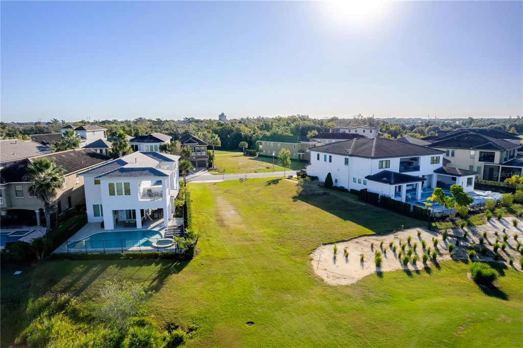 Photo of 1188 Castle Pines Court, Reunion, FL 34747 (MLS # O6356660)