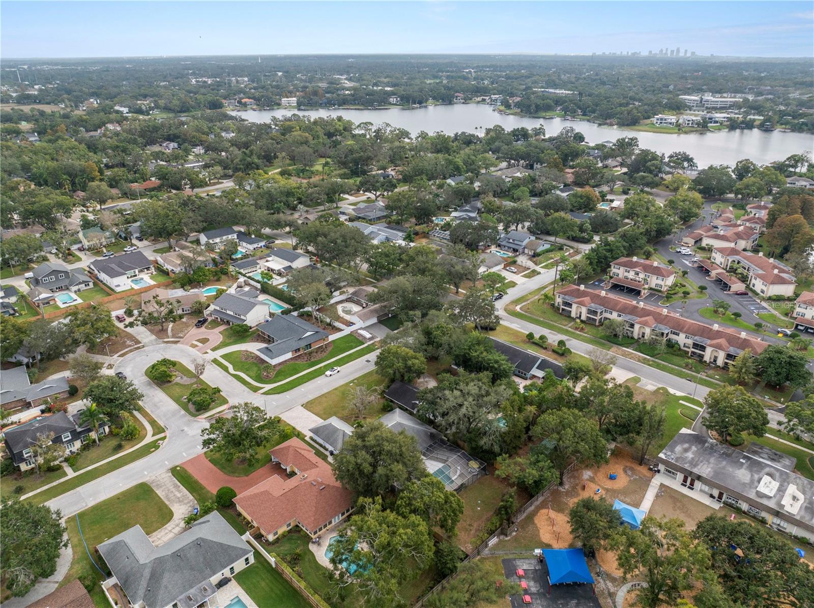 CARROLLWOOD SUB UNIT 22B - Residential