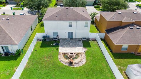 A home in WESLEY CHAPEL