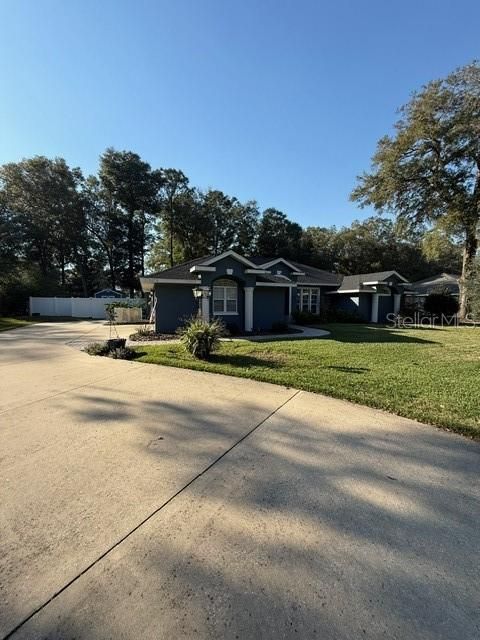 A home in OCALA