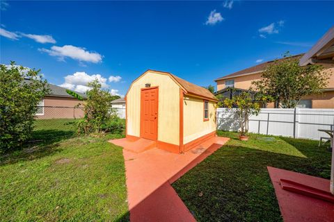 A home in KISSIMMEE