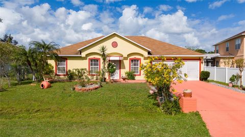 A home in KISSIMMEE