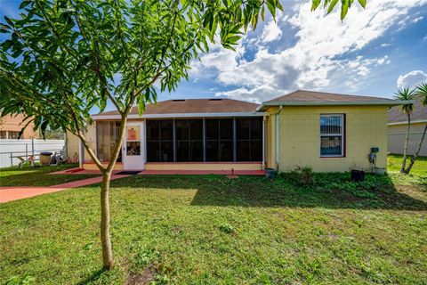 A home in KISSIMMEE