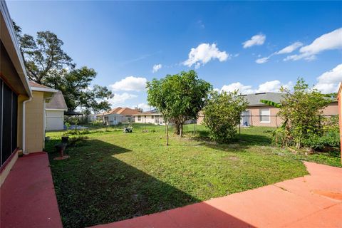 A home in KISSIMMEE