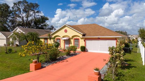 A home in KISSIMMEE