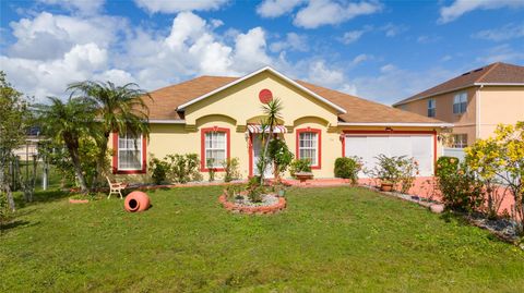 A home in KISSIMMEE