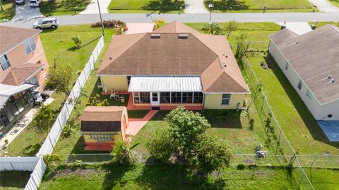 A home in KISSIMMEE