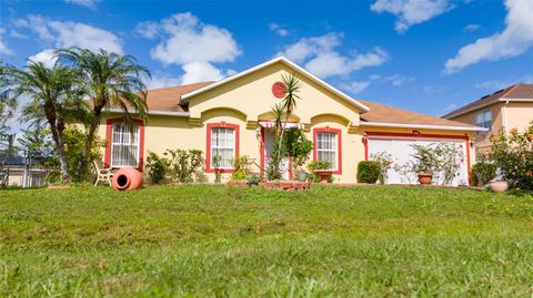 A home in KISSIMMEE