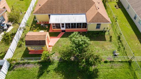 A home in KISSIMMEE