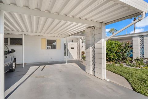 A home in BRADENTON