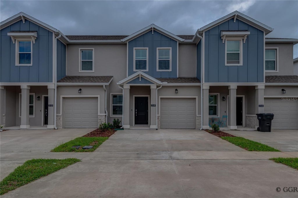 Photo of 3149 Laurent Loop, Davenport, FL 33837 (MLS # O6441932)