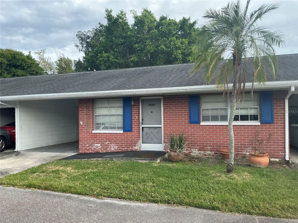 Photo of 4994 Jonquil Place N #278, Pinellas Park, FL 33782 (MLS # TB8442736)