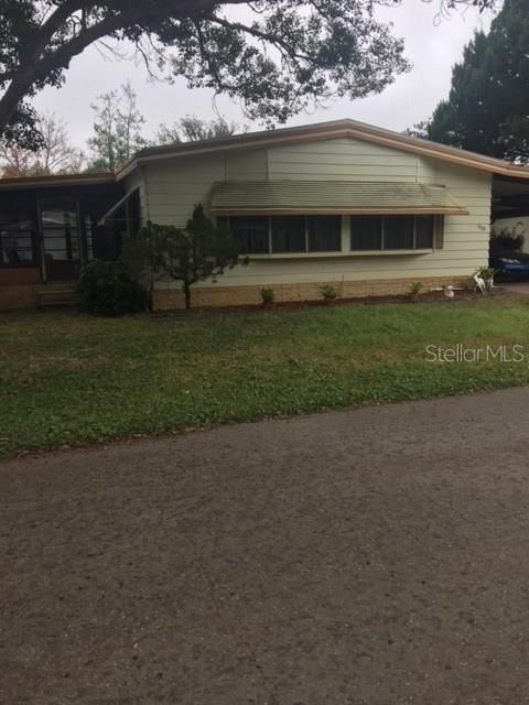 A home in MOUNT DORA