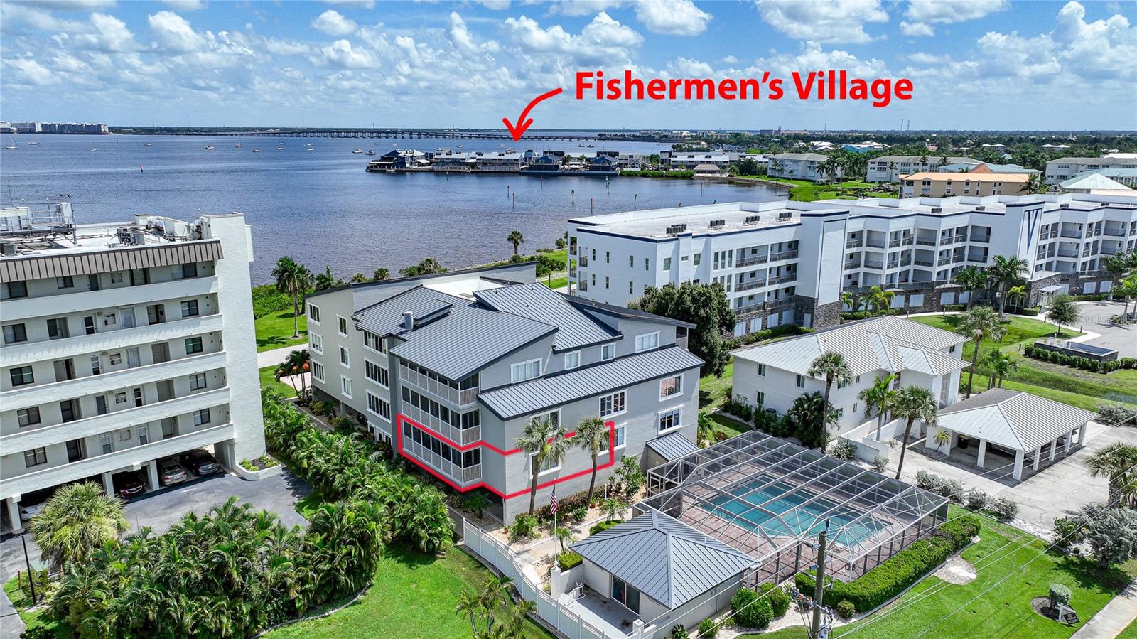 PARK BCH CLUB ASSOCIATION CONDO - Residential