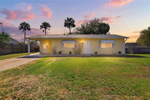 1842 ROYAL PALM DRIVE EDGEWATER FL 32141