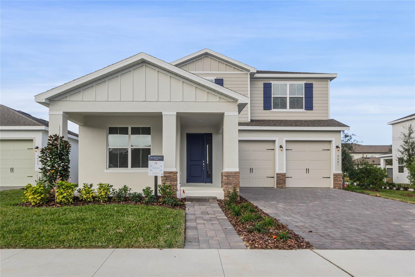 SUMMERLAKE RESERVE - Residential