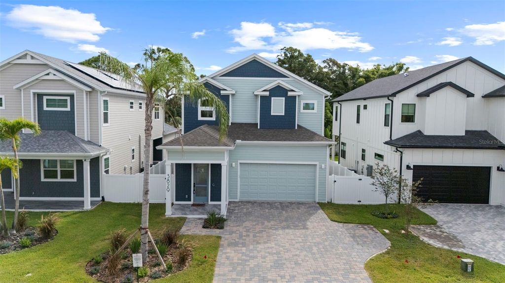 Photo of 3829 71st Street N, St Petersburg, FL 33709 (MLS # TB8457920)