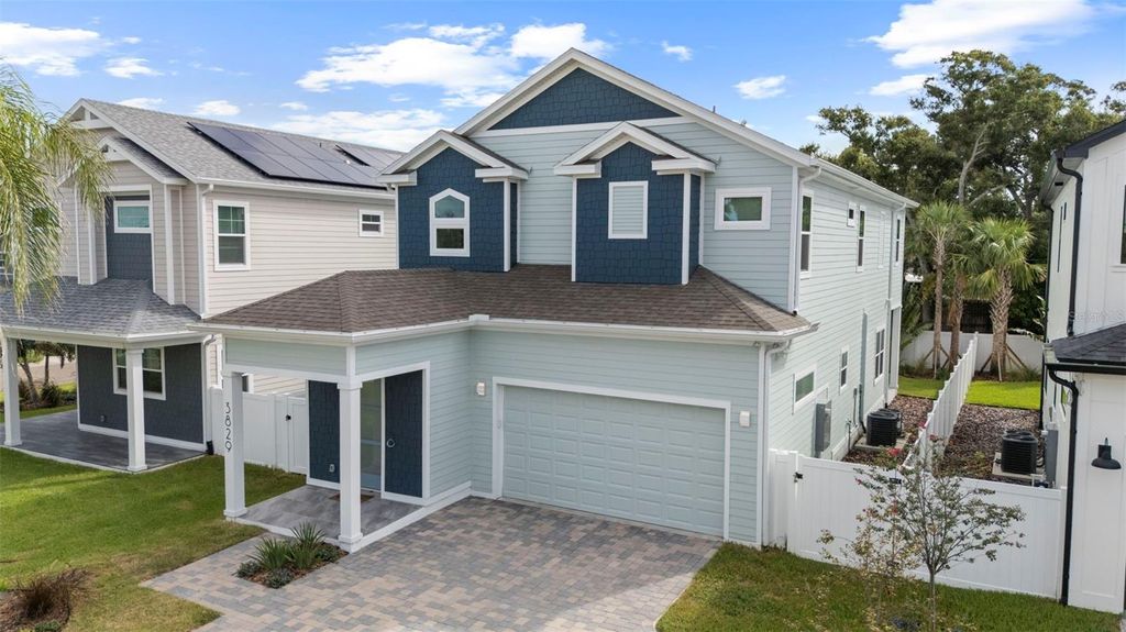 Photo of 3829 71st Street N, St Petersburg, FL 33709 (MLS # TB8457920)