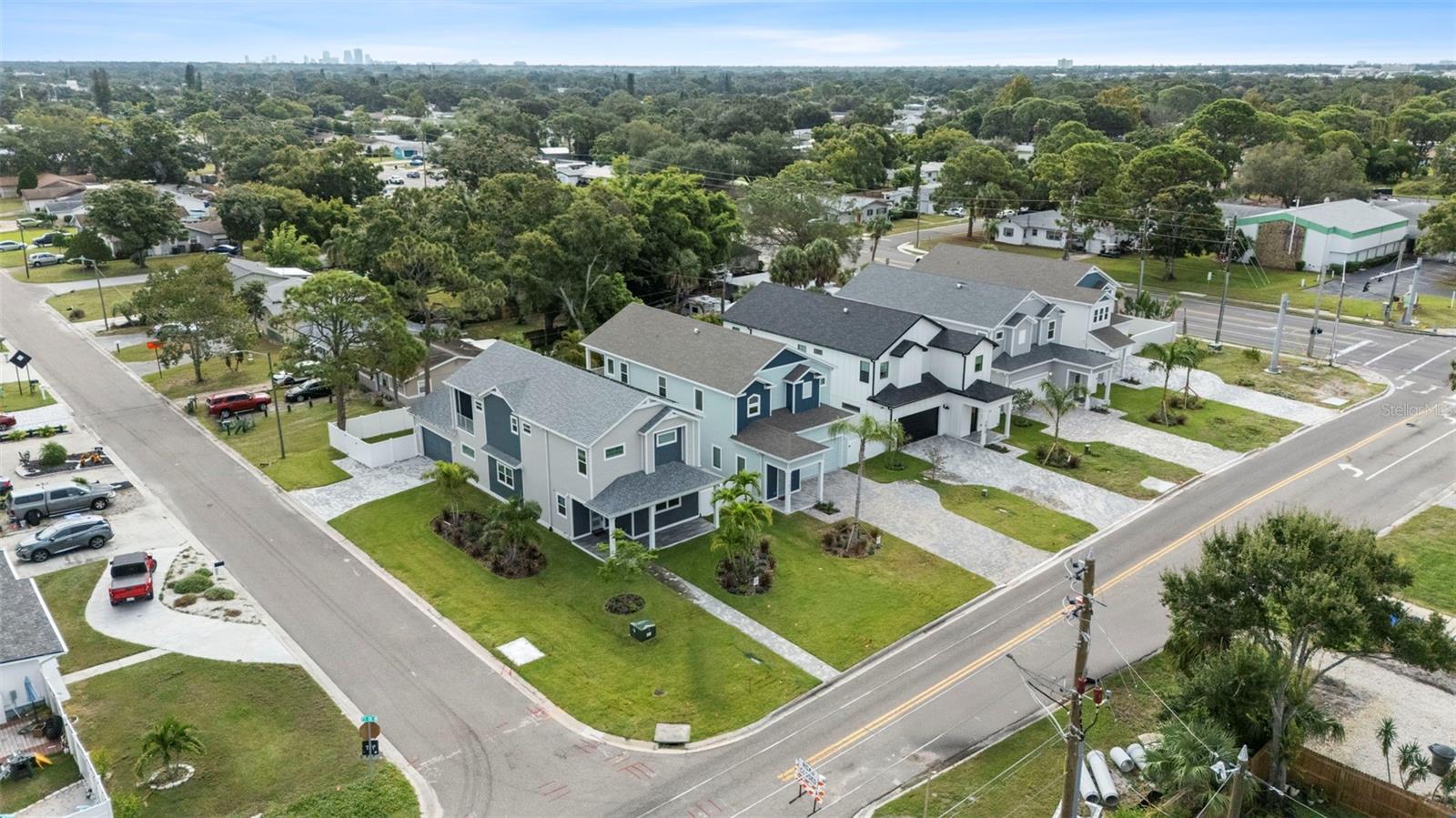 TYRONE - Residential