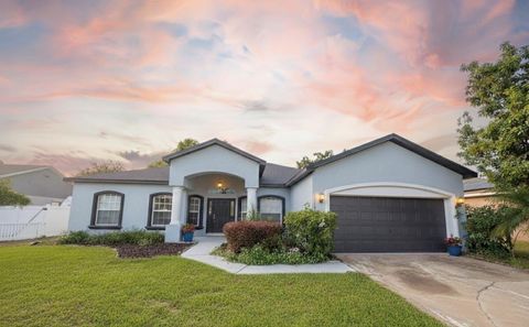 Photo of 1257 Merrimack Drive, Davenport, FL 33837 (MLS # O6356223)