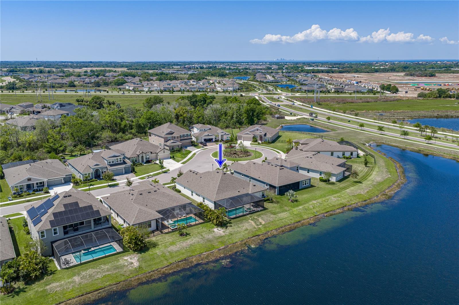 WATERSET PHASES 5A-2B AND 5B-1 - Residential