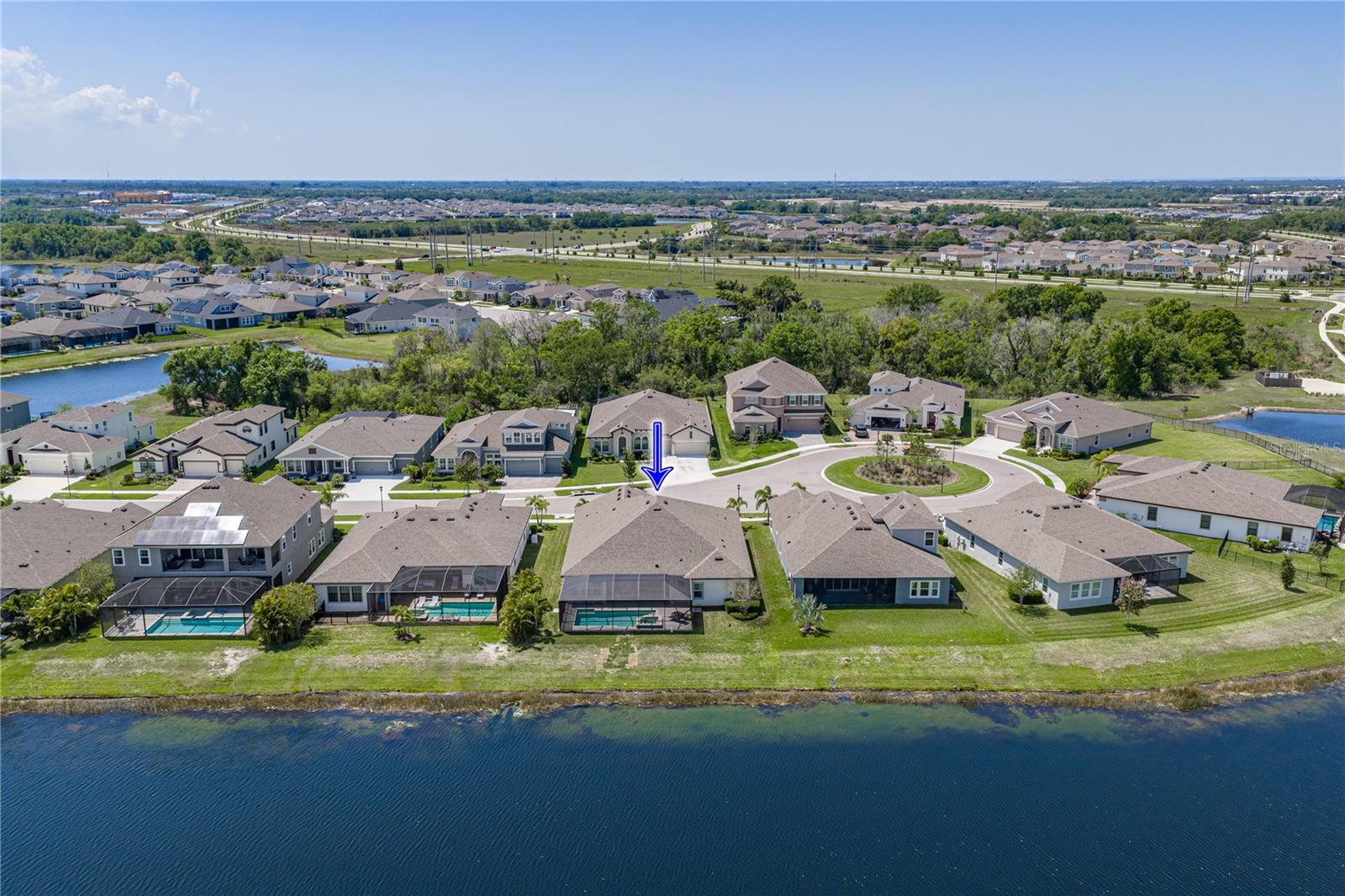 WATERSET PHASES 5A-2B AND 5B-1 - Residential