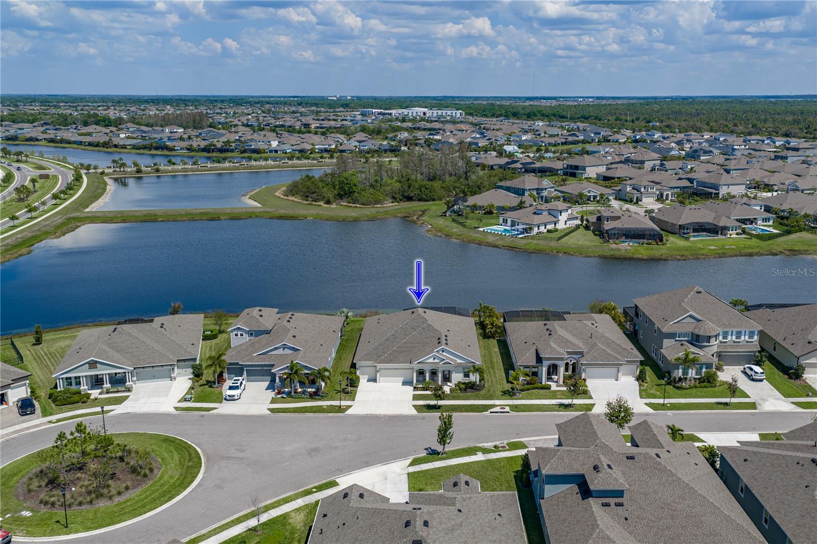 WATERSET PHASES 5A-2B AND 5B-1 - Residential