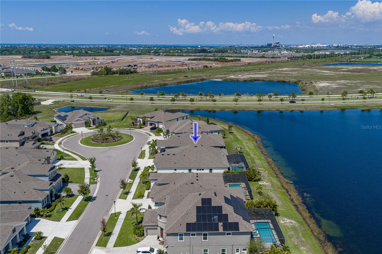 WATERSET PHASES 5A-2B AND 5B-1 - Residential