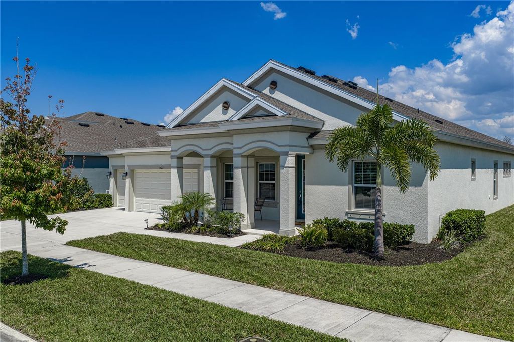 Photo of 5623 Wayfarer Avenue, Apollo Beach, FL 33572 (MLS # TB8492520)