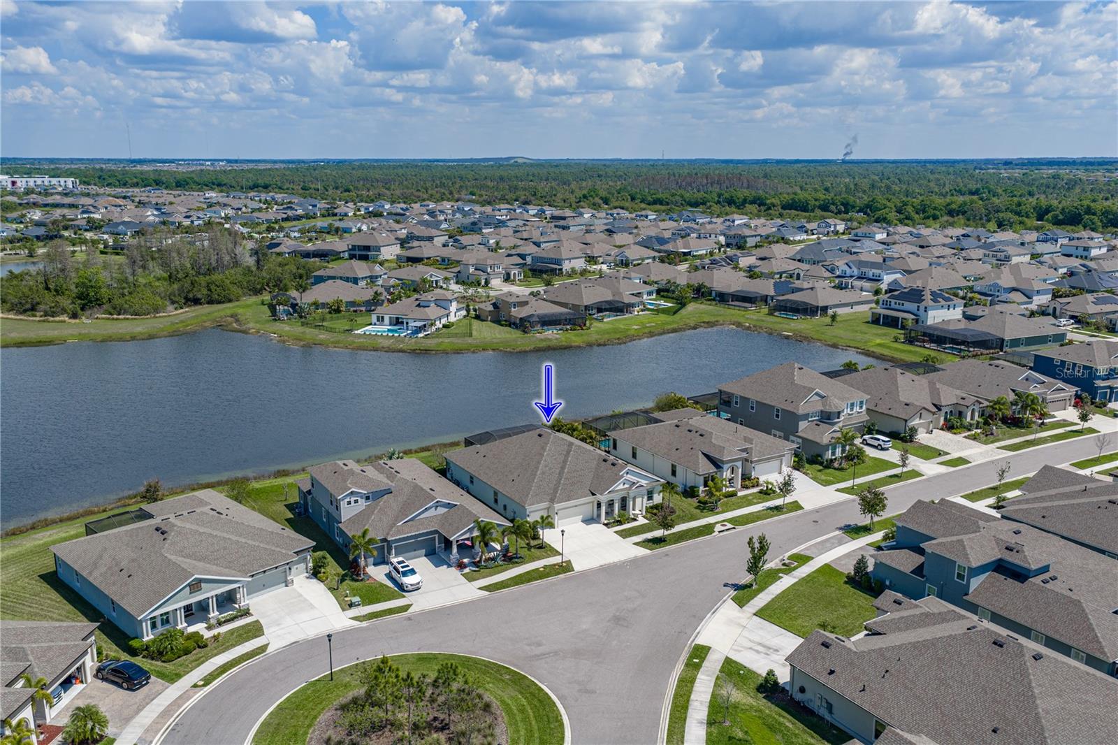 WATERSET PHASES 5A-2B AND 5B-1 - Residential