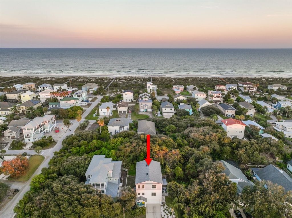 Photo of 5124 Osceola Avenue, St. Augustine, FL 32080 (MLS # FC316590)