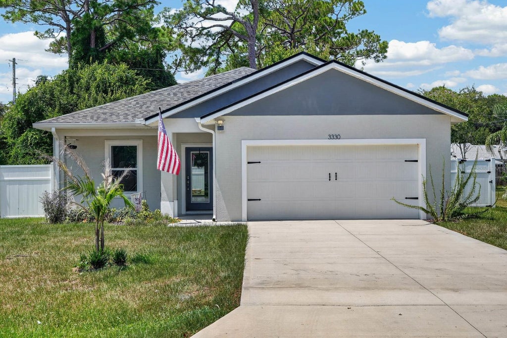 Photo of 3330 Willow Oak Drive, Edgewater, FL 32141 (MLS # V4950816)