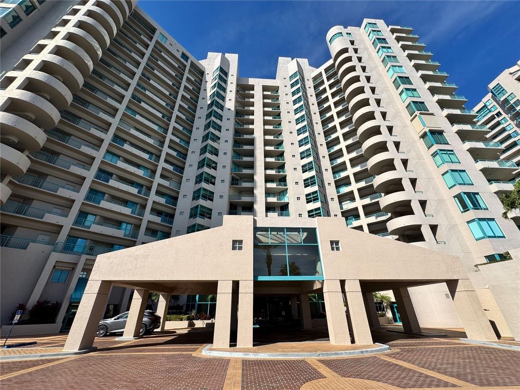 Photo of 1560 Gulf Boulevard #804, Clearwater Beach, FL 33767 (MLS # TB8456452)