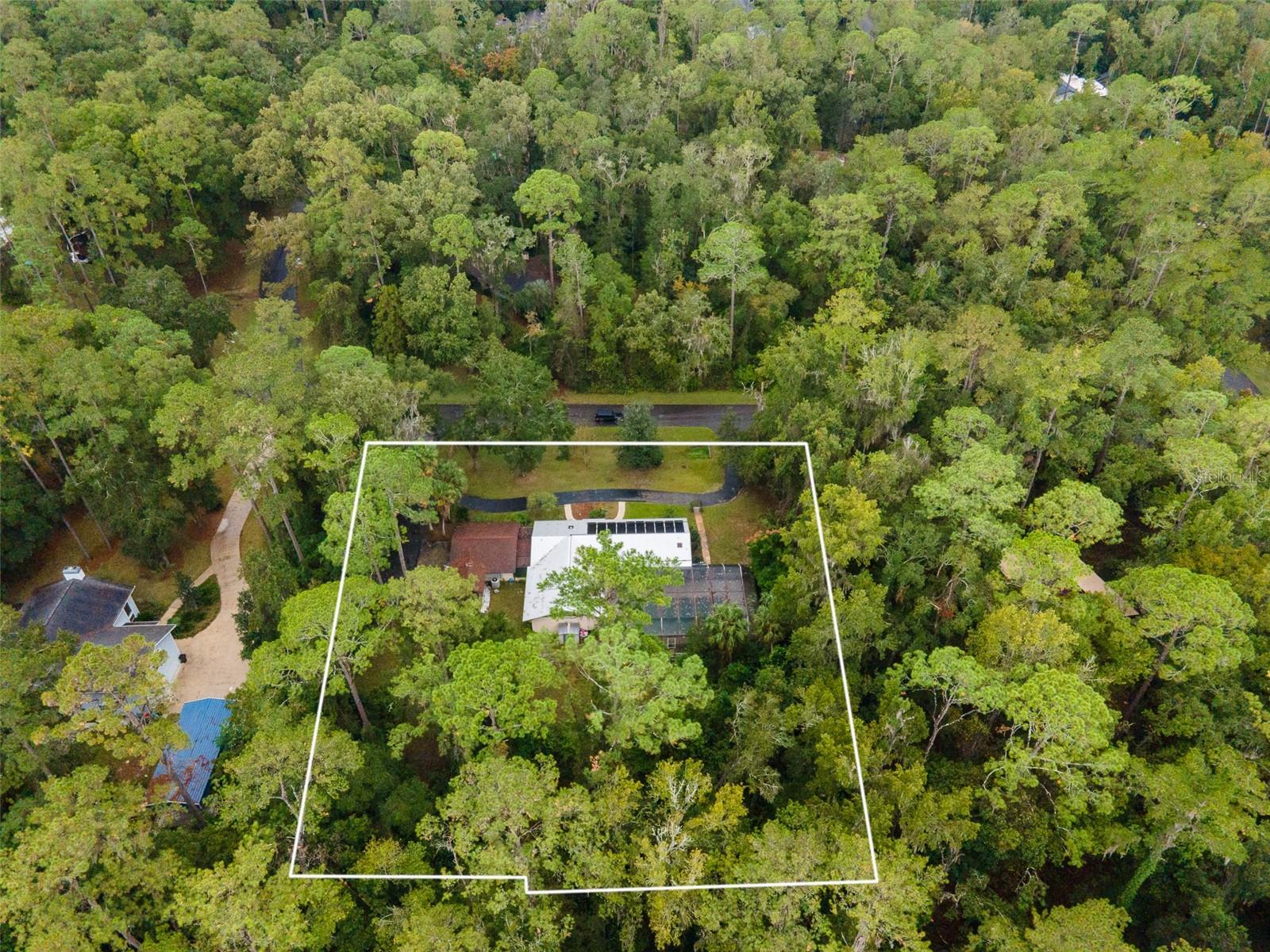 UNIVERSITY ACRES - Residential