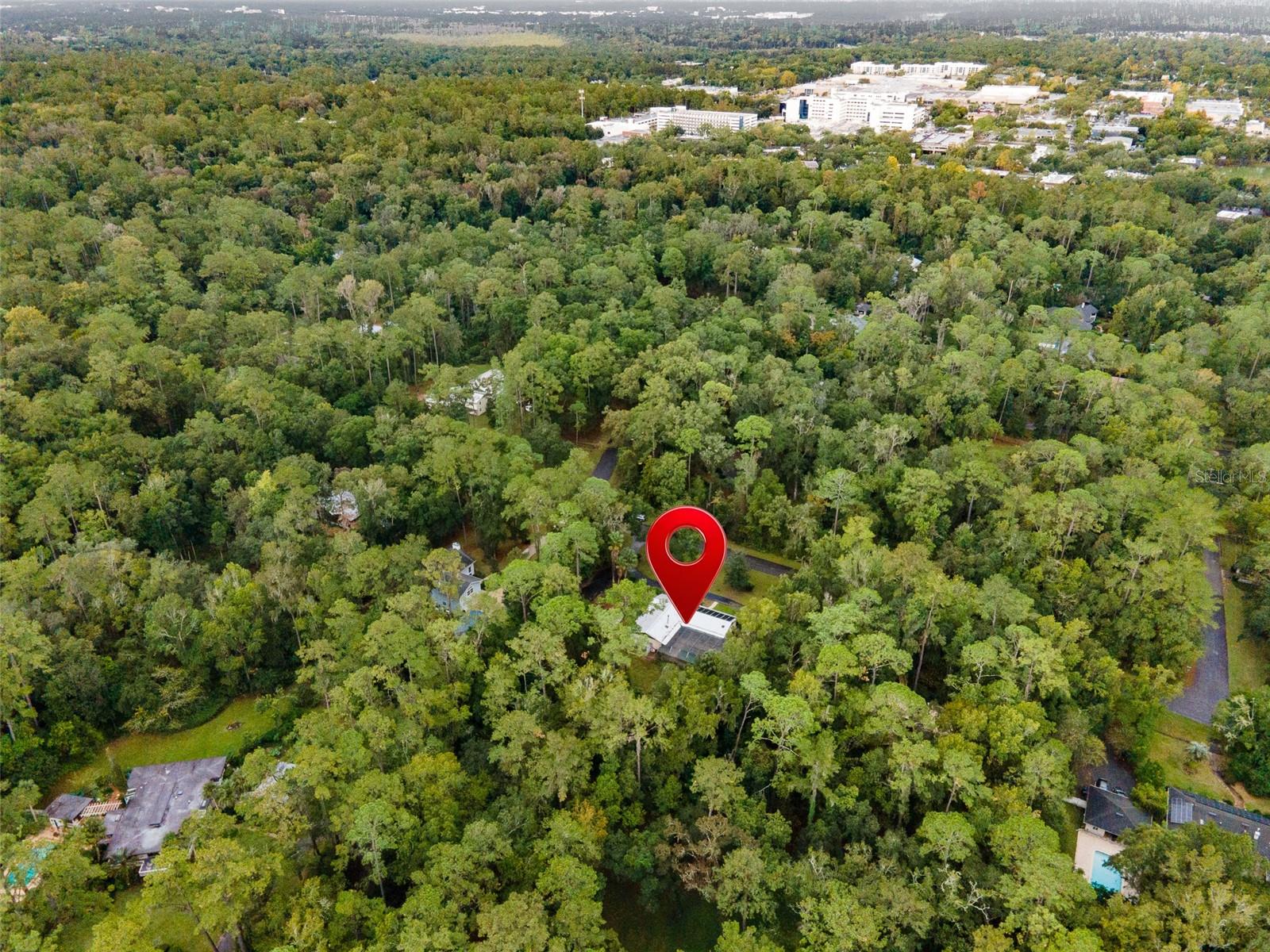 UNIVERSITY ACRES - Residential